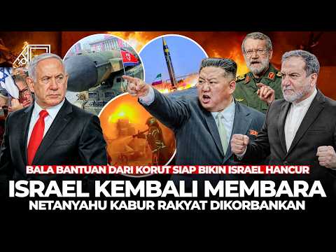 Neraka Baru Tercipta di Israel! Rudal Khorramshahr 4 Hantam Tel Aviv, Bikin Jutaan Warga Tersiksa