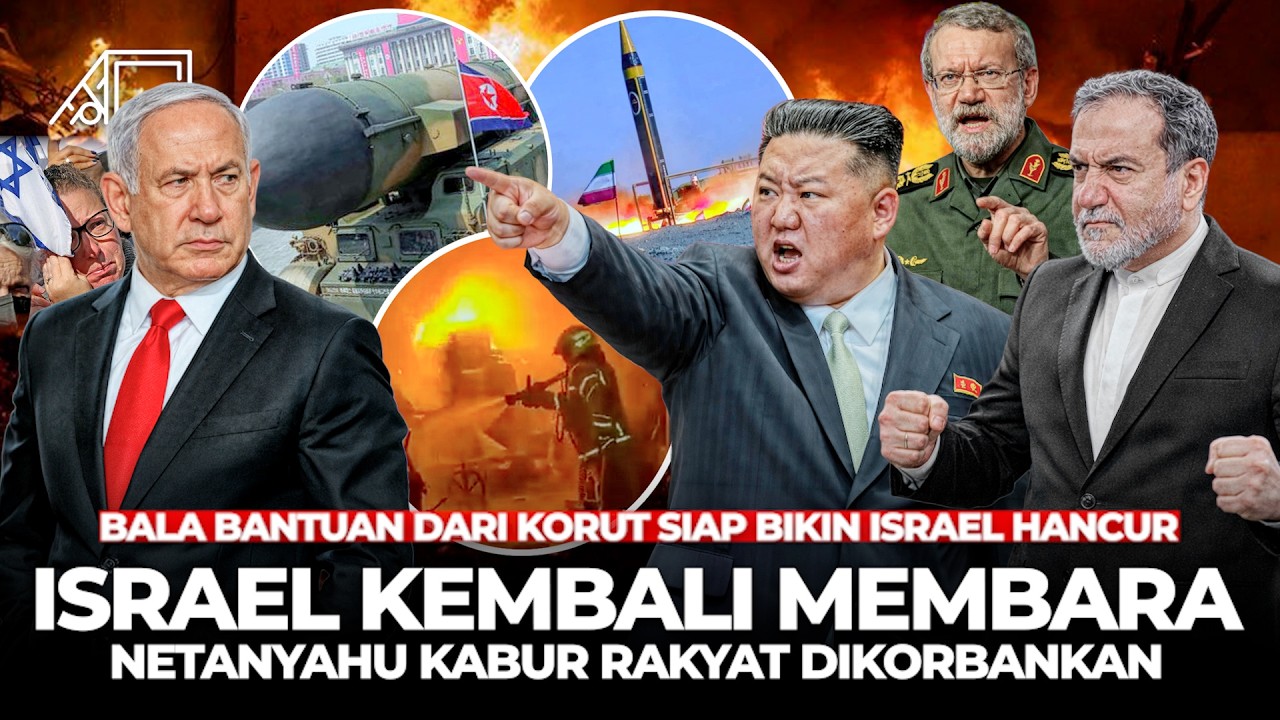 Neraka Baru Tercipta di Israel! Rudal Khorramshahr 4 Hantam Tel Aviv, Bikin Jutaan Warga Tersiksa