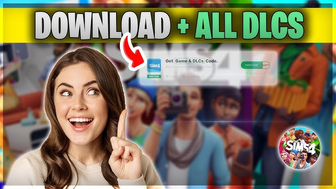 Where can I download sims 4 DLCs for…free? :) I've already bought
