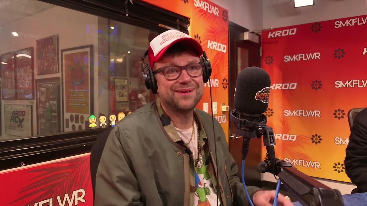 Damon Albarn and Jamie Hewlett on new Gorillaz album + upcoming Palladium shows | Klein. Ally. Show