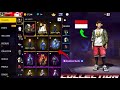 FF Indonesia Server Collection Break Dance Free Bundle 🤩 Garena Free Fire