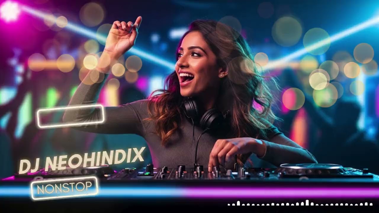 💥🔥 New Hit Non Stop Bollywood Dance Mix 2026 | DJ Girl Nonstop Party – Auto Repeat! 🔁💃