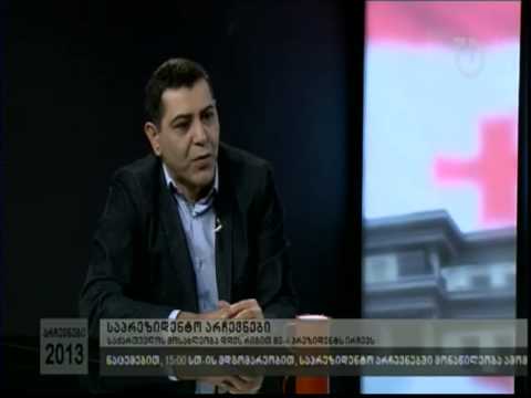 ტაბულა TV-სოსო გალუმაშვილი_27.10.2013