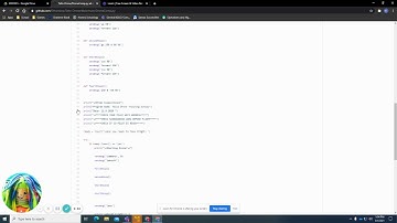 Github Tello drone code Review