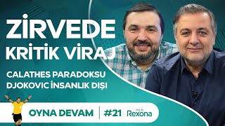 Emre Demir & Kaan Ayhan, Enzo & Jorginho, FB Beko | Mehmet Demirkol & Kaan Kural - Oyna Devam #21