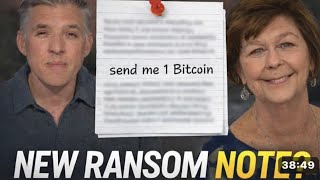 NEW UPDATE: A New Ransom Note Sent About Nancy Guthrie Disappearance | Brian Entin | True Crime 