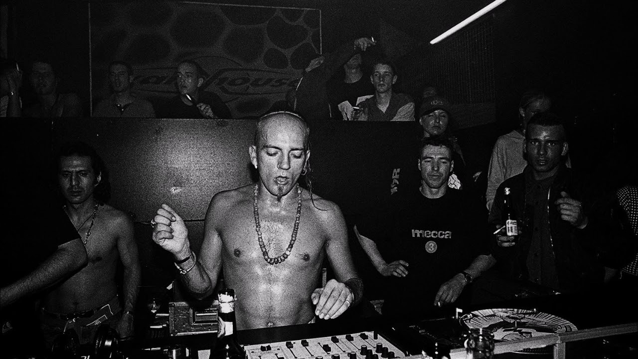 Sven Vth  Hot  Melty hr3 Clubnight 23071994 TechnoTrance Classics