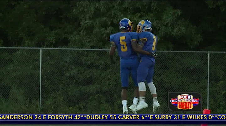 Carver at Dudley