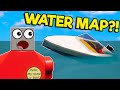 NEW MODDED LEGO WATER MAP?! - Brick Rigs Mod Update Gameplay