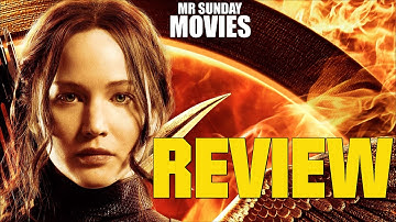 THE HUNGER GAMES: MOCKINGJAY PART 1 - Review