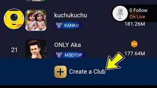 4Fun Lite App Me Club Kaise Banaye | Step by Step Full Guide screenshot 4