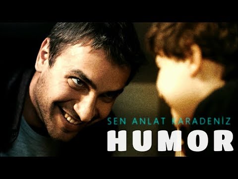 Sen Anlat Karadeniz | HUMOR - Ben Ne Dedum?