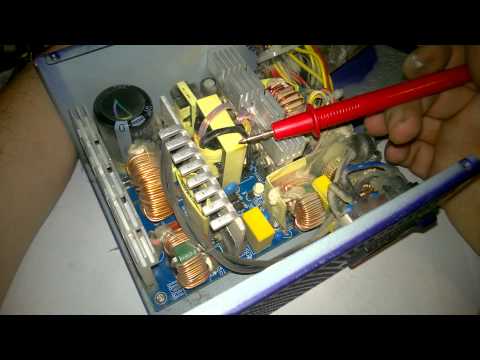 fsp epsilon 600w обзор