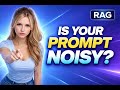 How Noise Enters the Final Prompt