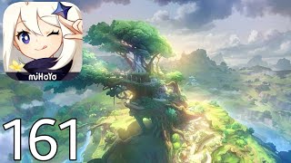 Genshin Impact - Gameplay Walkthrough Part 161 Silent Seeker of Knowledge (PS5)