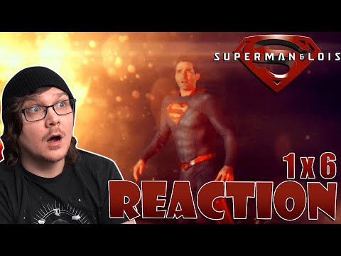 SUPERMAN & LOIS - 1x6 - Reaction/Review! (Season 1 Episode 6)