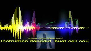 Download lagu instrumen cek sound dangdut campursari #clarity  [ COCOK UNTUK HAJATAN ]