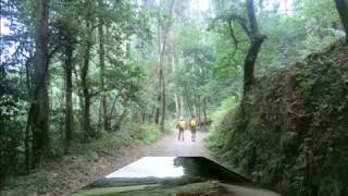 22 Pontevedra - Caldas de Reis