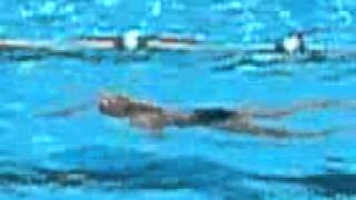 一位小妮子在游泳 20120605 - 3