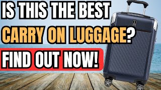 Best Travel Luggage 2024 | Pack Hacker, Travel Essentials Revealed