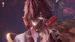 CODE VEIN LOUIS' MEMORY OF KEVIN