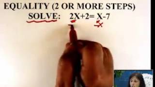 BegAlg 1 Solving Linear Equations  Addition Property of Equality Solving Linear Equations The Addition Property Of Equality