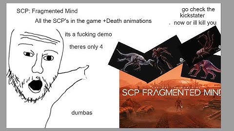 All SCP