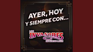 Video thumbnail of "Los Invasores de Nuevo León - La Tumba Será El Final"