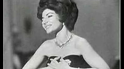 Maria Callas - Ombra Leggera