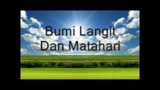 Ebiet G Ade   Bahasa Matahari