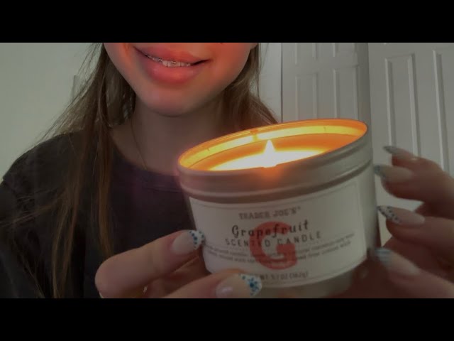 lofi ASMR | tapping, ring sounds, no microphone 