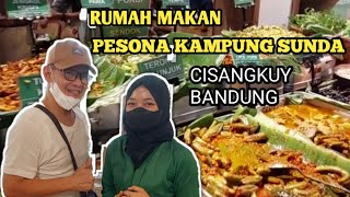 Download Lagu PESONA KAMPUNG SUNDA, TEMPAT  MAKANAN SUNDA TERLENGKAP DI TENGAH KOTA BANDUNG || CISANGKUY MP3 Download Lagu PESONA KAMPUNG SUNDA, TEMPAT  MAKANAN SUNDA TERLENGKAP DI TENGAH KOTA BANDUNG || CISANGKUY MP3