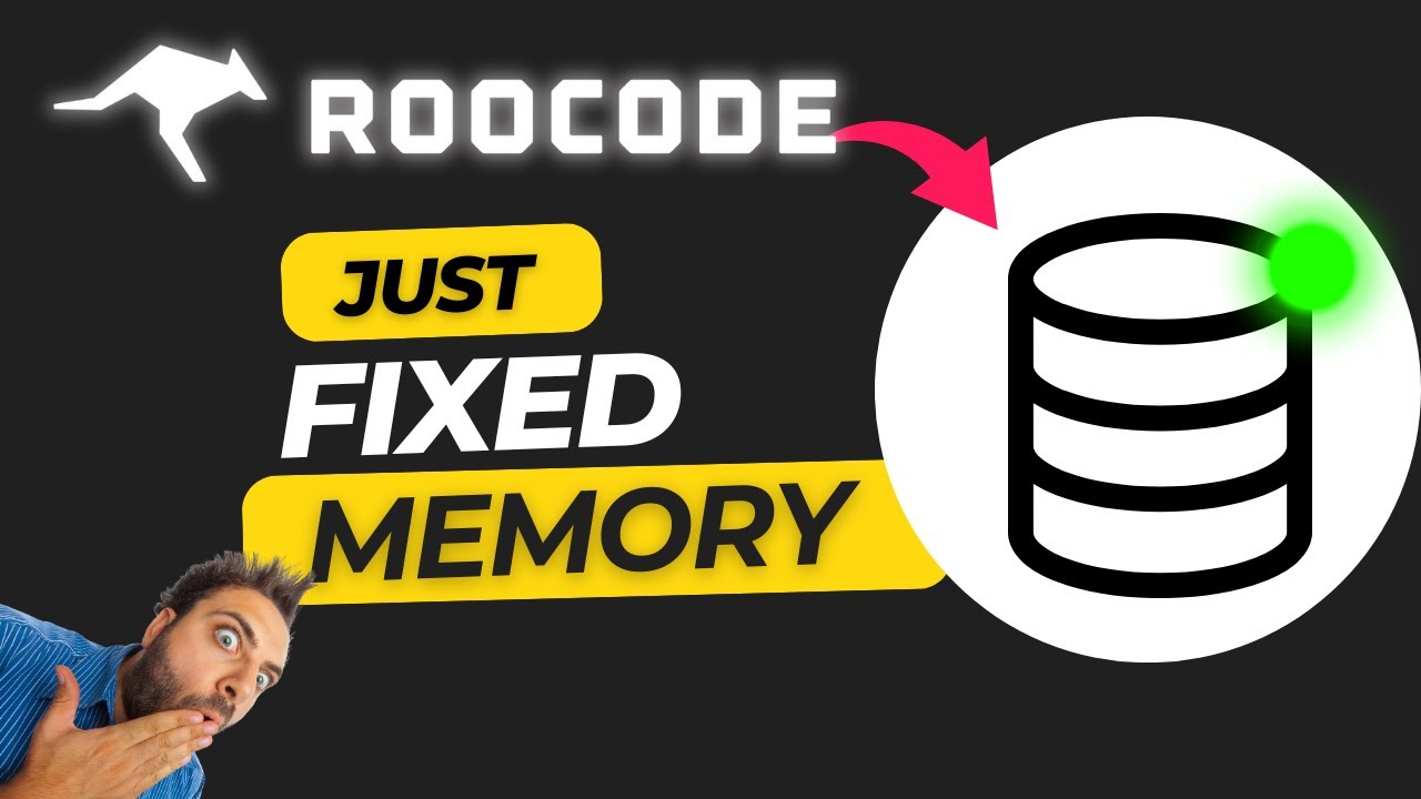 ✅ Cut AI Coding Costs by 80% with ROO CODE's New Feature - Set Up ROOCODE Database Embedding FREE
