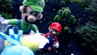 The Blue Terror (Part 3/3) - Cute Mario Bros.