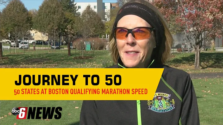 Gwen Jacobson's Journey to 50