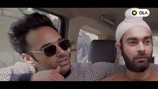 Fukrey Returns with Ola Share