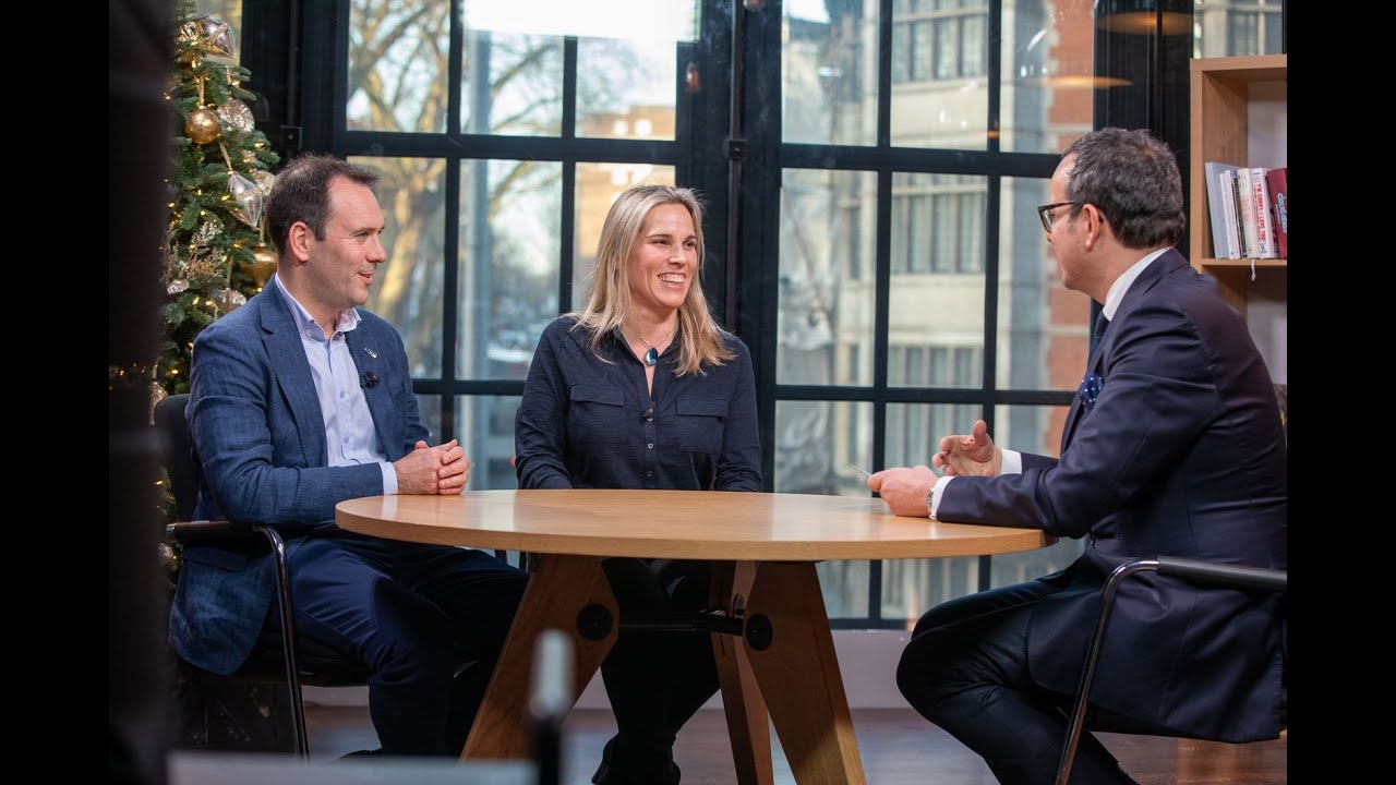 enterprise holdings Capital Conversation Trailer: Distilling dynasty James and Miranda Hayman