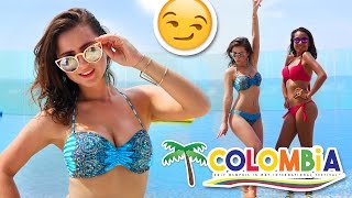 Bailando Salsa En Colombia Cartagena Ft. Mariel De Viaje