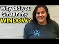 Entitled Karen gets WINDOW SMASHED During EPIC ARREST (INSANE)