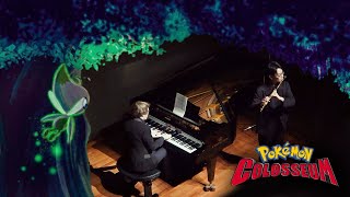 Relic Forest - Pokémon Colosseum | Flute & Piano