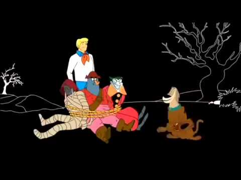 Cartoon Network 20th Anniversary - Villains in Disguise