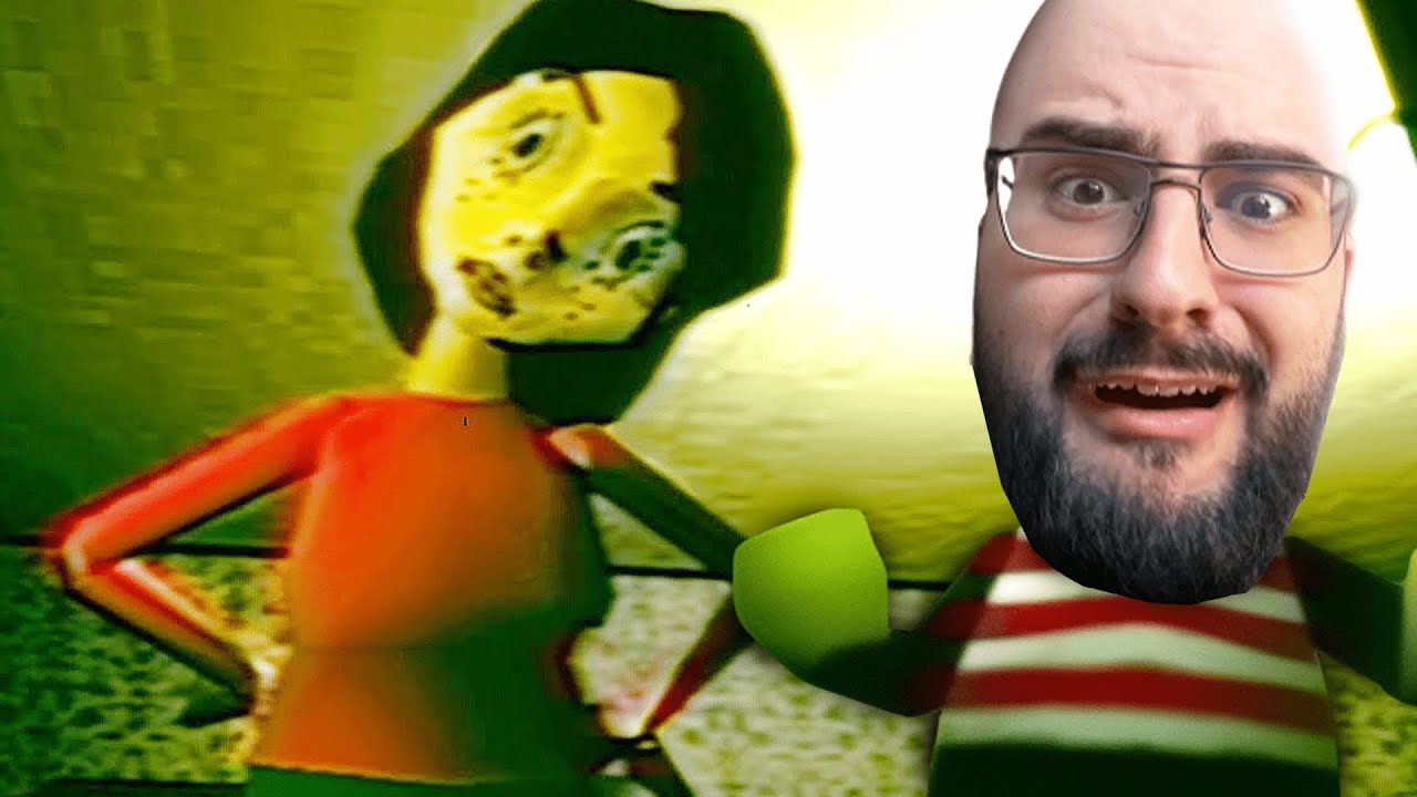 DAS GRUSELIGSTE HORROR-SPIEL JEMALS!! 😰😱