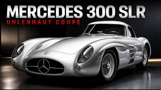 THE MOST EXPENSIVE CARS EVER SOLD