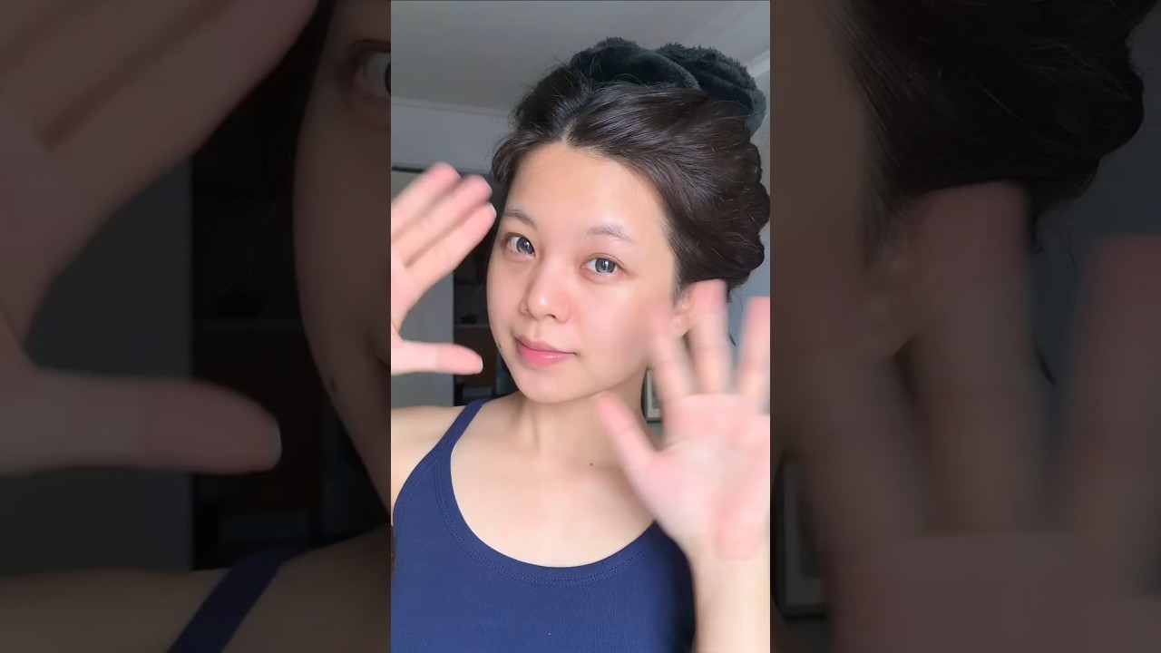 #dailyvlog #skincare #skincare #justsoaps #haircare #haircare #nighttimeskincareroutine