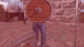 WGDT fantasy TC early pre-alpha gameplay