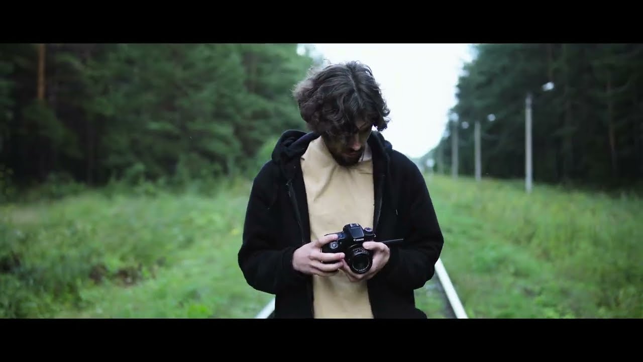 THE FOREST / Cinematic short film