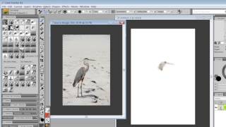 New in Painter X3 - Enhanced Cloning