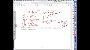 Video Notes AB or BC 6 3