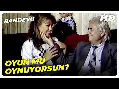 Randevu - Filiz Gazeteciyi Oyuna Getiriyor! | Filiz Taçbaş Eski Türk Filmi