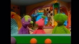 The Hoobs - Holidays 2001 Part 1